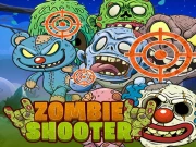 Zombie Shooter Deluxe Online Shooter Games on taptohit.com