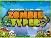 Zombie Typer Online Shooter Games on taptohit.com