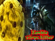 Zombie Virus Killer Online Shooter Games on taptohit.com