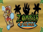 Zombies at the Beach Online Shooter Games on taptohit.com
