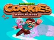  Zombies Cookies Apocalypse  Online casual Games on taptohit.com