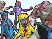 Zombies Shooter Part 1 Online Shooter Games on taptohit.com