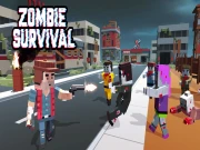 Zombies Survival Online Shooter Games on taptohit.com