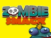 ZombieSmack Online zombie Games on taptohit.com