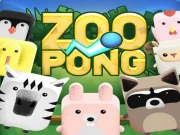 Zoo Pong Online Casual Games on taptohit.com